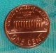 1976 - D Lincoln Cent Unc. Small Cents photo 1