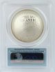 2014 - P $1 Baseball Hall Of Fame Silver Proof Pcgs Pr 70 Dc First Strike Label Commemorative photo 2