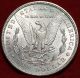 Unc 1879 - S Silver Morgan Dollar Dollars photo 1