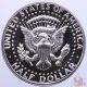 1972 S Kennedy Half Dollar Gem Cn - Clad Proof Coin Half Dollars photo 1