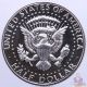1972 S Kennedy Half Dollar Gem Cn - Clad Proof Coin Half Dollars photo 4