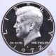 1972 S Kennedy Half Dollar Gem Cn - Clad Proof Coin Half Dollars photo 5