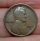 1914 - D Lincoln Cent Very Good To Fine Color Small Cents photo 2