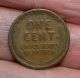 1914 - D Lincoln Cent Very Good To Fine Color Small Cents photo 3
