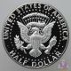 1981 S Kennedy Half Dollar Type 1 Gem Deep Cameo Cn - Clad Proof Coin Half Dollars photo 4