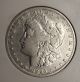 1896 - S Silver Morgan Dollar Better Year Mintage 5,  000,  000 Dollars photo 2