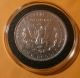 1896 - O Morgan Silver Dollar - Almost Uncirculated - Date Dollars photo 1