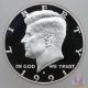 1991 S Kennedy Half Dollar Gem Deep Cameo Cn - Clad Proof Coin Half Dollars photo 2