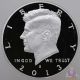 2013 S Kennedy Half Dollar Gem Deep Cameo Cn - Clad Proof Coin Half Dollars photo 2