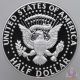 1985 S Kennedy Half Dollar Gem Deep Cameo Cn - Clad Proof Coin Half Dollars photo 1