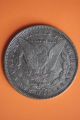 1878 - S Morgan Silver Dollar Fast 90 Silver Us Bullion Coin 082 Dollars photo 1