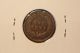1896 Indian Head Cent Small Cents photo 2