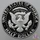 1982 S Kennedy Half Dollar Gem Deep Cameo Cn - Clad Proof Coin Half Dollars photo 3