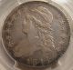 1814 Pcgs Vf35 Capped Bust 50c - Overton 106 Prime O - 106 R.  5 Pcgs Attributed Half Dollars photo 2