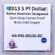 2013 S Native American Sacagawea Dollar Gem Deep Cameo Proof Us Coin Dollars photo 2