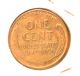 1942 Lincoln Cent,  Au Small Cents photo 1