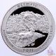 2011 S Parks Quarter Atb Olympic National Gem Deep Cameo Proof Cn - Clad Coin Quarters photo 7