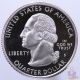 1999 S State Quarter Delaware Gem Proof Deep Cameo Cn - Clad Coin Quarters photo 1