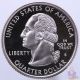 1999 S State Quarter Delaware Gem Proof Deep Cameo Cn - Clad Coin Quarters photo 6