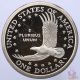 2001 S Native American Sacagawea Dollar Gem Deep Cameo Proof Us Coin Dollars photo 6