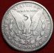 1885 - S Silver Morgan Dollar Dollars photo 1