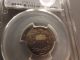 Shield Nickel 1870,  No Rays Pcgs Ms 63.  Golden Color. Nickels photo 4