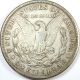 1921 S Morgan Silver Dollar Us Coin 7527 Dollars photo 1