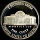 1988 S Gem Proof Jefferson Nickel Us Coin Nickels photo 1