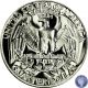 1958 Gem Proof Silver Washington Quarter Frosty Scarce Us Coin 133 Quarters photo 1