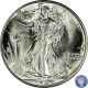1942 P Unc Ms,  Silver Walking Liberty Half Dollar Rare Usa Coin H61 Half Dollars photo 2