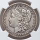1894 - S Ngc Vf20 Better Date Morgan Silver Dollar Looking Circulated Dollars photo 1