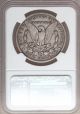 1894 - S Ngc Vf20 Better Date Morgan Silver Dollar Looking Circulated Dollars photo 3