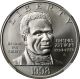 1998 - S Black Patriots Modern Commemorative Silver Dollar $1 Ms 70 Ngc Commemorative photo 2
