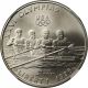 1996 - D Olympics Rowing Modern Commemorative Silver Dollar $1 Ms 69 Ngc Commemorative photo 2