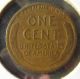 1928 D Lincoln Wheat Penny Small Cents photo 1