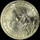 Grant Gem Luster Presidential Usa Dollar Coin L30 Dollars photo 2