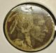 1914 - D Key Date Buffalo Nickel Circulated Nickels photo 1