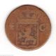 1839 - W Dutch East India Trading Company.  Neder - Indie 2 Cent Coins: US photo 1