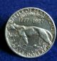 1927 Vermont Commemorative Silver Half Dollar Ch/gem Bu Hard To Find Commemorative photo 3