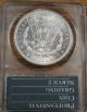 1881 - O Morgan Silver Dollar Pcgs Ms63 Ogh 1st Gen. Dollars photo 1