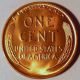 1937 Lincoln Wheat Cent Uncirculated High End State Red Us Coin L 392 Small Cents photo 1