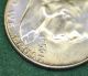 1956 90 Silver Franklin Half Dollar Coin Half Dollars photo 1