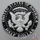1983 S Kennedy Half Dollar Gem Deep Cameo Cn - Clad Proof Coin Half Dollars photo 3