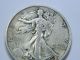 1935 - P U.  S.  Walking Liberty Silver Half Dollar Coin - Au - 122921 Half Dollars photo 2