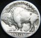 Bold Fine Obverse 1923 - S Buffalo Nickel 5¢ Mintage 6.  1 Million S&h Cv74tc Nickels photo 1