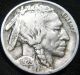 Bold Fine Obverse 1923 - S Buffalo Nickel 5¢ Mintage 6.  1 Million S&h Cv74tc Nickels photo 2