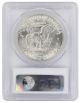 1974 - S Silver Eisenhower Dollar Ike Ms66 Pcgs 66 State Dollars photo 1