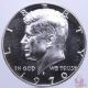 1970 S Kennedy Half Dollar Gem 40 Silver Proof Coin Half Dollars photo 3