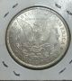1880 - O $1 Morgan Silver Dollar Dollars photo 1
