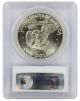 1972 - S Silver Eisenhower Dollar Ike Ms66 Pcgs 66 State Dollars photo 1